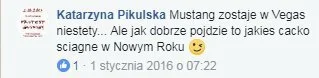 kelso - Cieżko stwierdzić który wyjazd służbowy a który prywatny, poza tym z mustangi...