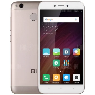 eternaljassie - Xiaomi Redmi 4X 4G Smartphone - INTERNATIONAL VERSION 2GB RAM 16GB RO...