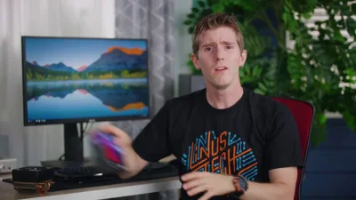 Overwatch-PL - Klip z ostatniego filmu Linusa - "Is AMD a Good Option in 2018?" Zawsz...