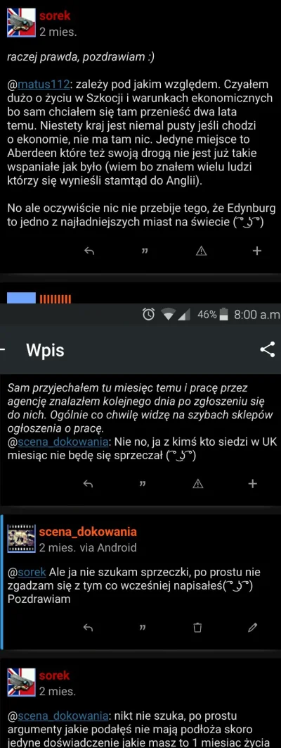 scenadokowania - @factoryoffaith: Korzystając z okazji - miałem kiedyś ciekawą sytuac...