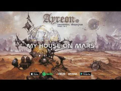 bioslawek - Kiedyś ten kawałek mocno mnie urzekł ( ͡° ͜ʖ ͡°)

Ayreon - My House On ...