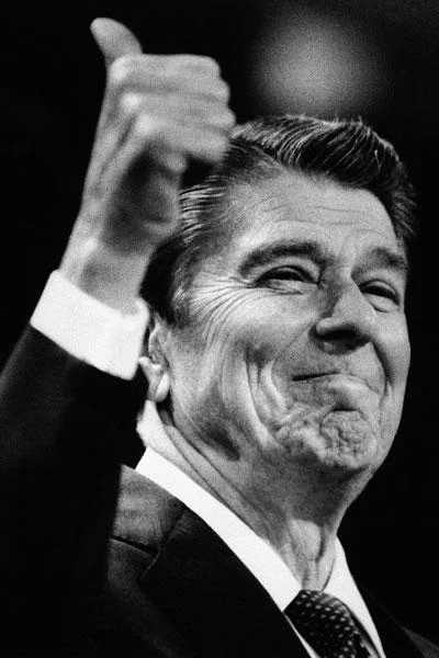 sponge - Brawo, Reagan jest dumny