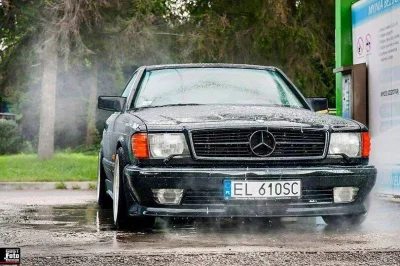 Aerodeckvv - #carboners #motoryzacja #mercedes #samochody
Komuś z Łodzi się powodzi....