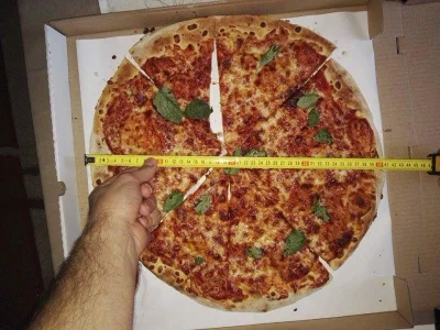 itsfaki - Pizza w menu 45cm ( ͡° ʖ̯ ͡°) Osobiście nie polecam !!! Pepe Pizza Gdynia 
...