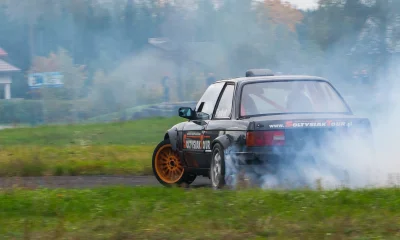 l1pka - #fotografia #tworczoscwlasna #drift #nikon #ucze sie #bmw