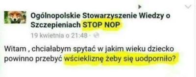 o.....3 - Jest pytanie
#heheszki #szczepienia #stopnop