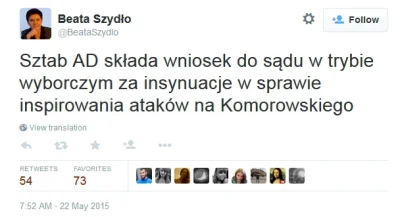 AdekJadek - Będzie, będzie sie działo xD
#wybory #duda #komorowski #polityka