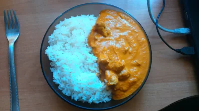 diabeu255 - curry z kurczakiem według tego przepisu:
https://www.youtube.com/watch?v...