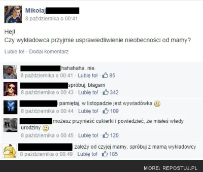 Lookazz - #studbaza #heheszki #facebook