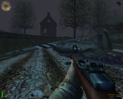 pekas - #gry #medalofhonor #00s #nostalgia #gimbynieznajo

Jak oglądam na yt gameplay...