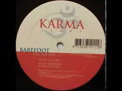 gienek_ - Barefoot – Feel The Fire [1999]

#elektroniczna2000 #hardtrance