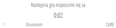 k.....i - @BushidoGames mi również zdarzyła się sytuacja z samymi spółgłoskami. Ponad...