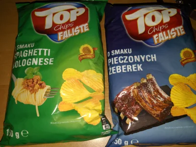 static_blue - Próbował ktoś?
#chipsy #topchips #biedronka
