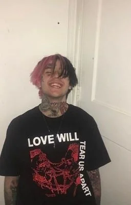 lukija - #lilpeep