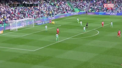nieodkryty_talent - Betis 1:[2] Girona - Seydou Doumbia
#mecz #golgif #laliga #betis...