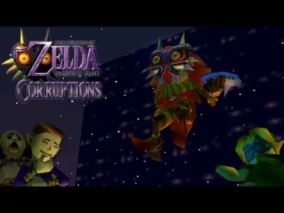 janoosh - a więc maska majory może być jeszcze bardziej creepy

#majorasmask #thelege...