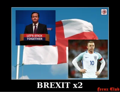 ferox-club - @StinkyWinky: Anglicy już są w dupie - Brexit x2
Ja się nie oburzam dep...