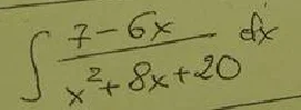 K.....i - Pokaże mi ktoś jak obliczyć tę całkę ? :P #matematyka #calki