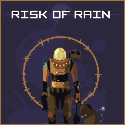 M.....a - #steam #gry #babkapoleca

RISK OF RAIN - było w promocji grubej, to jeszcze...