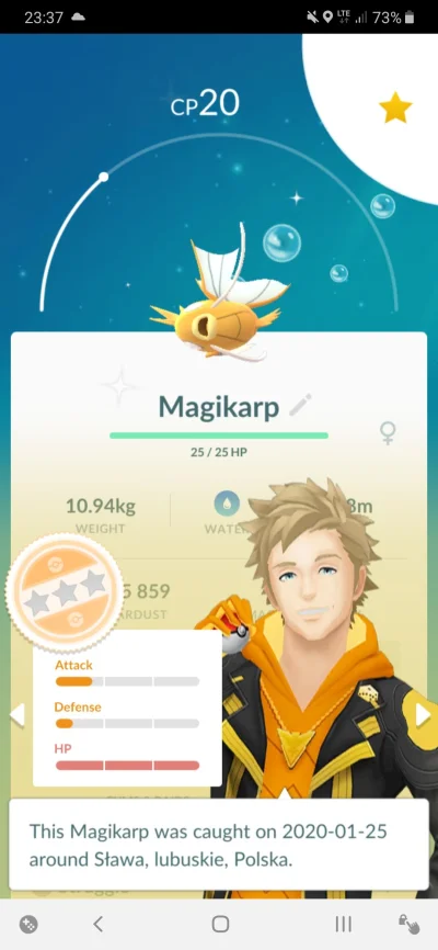 Narkan - #pokemongo

złapaliście już swojego shiny magikarpia? ( ͡º ͜ʖ͡º)

SPOILER