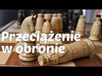 szachmistrz - @szachmistrz: Przeciążenie w obronie
#szachy ##!$%@? #zapytajszachmist...