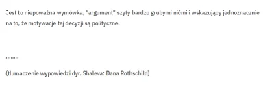 Morguliusz - Cała sytuacja jest grubymi nićmi szyta tak jak to jak pan Daniels nagle ...