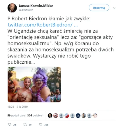 R187 - @JAI2L9LAD: @waro: Można się przerazić czytając twitter Króla: https://twitter...