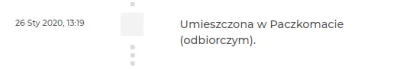 dziobnij2 - W Poznaniu #paczkomaty dostarczyły dużą paczkę C bez dopłat w niedzielę ᕦ...