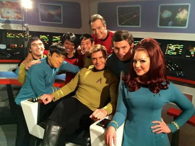 80sLove - Ekipa serialu Star Trek Continues zebrała na Kickstarterze 214 tysięcy dola...