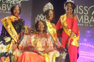 d.....k - Konkurs Miss Zimbabawe 2018 - miss Chiedza Mhosva siedzi na tronie ( ͡° ͜ʖ ...