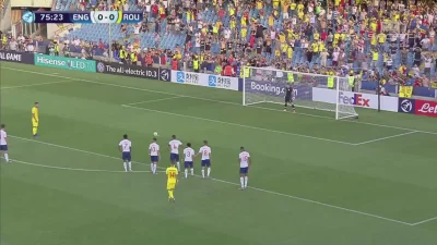 Ziqsu - George Puscas (rzut karny)
Anglia U21 - Rumunia U21 0:[1]
STREAMABLE
#mecz...