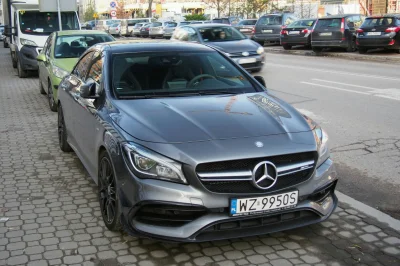 superduck - Mercedes CLA 45AMG (2016-...)
2.0l R4 turbo 380 KM
0-100km/h - 4,2 s

Mod...