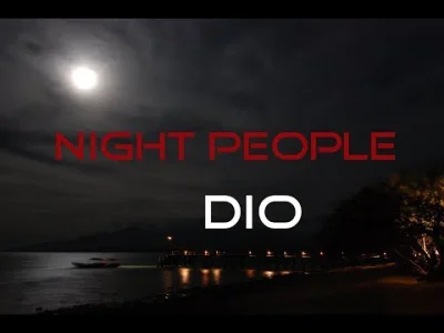 HenroS - Dio - Night People

#muzyka #heavymetal #metal #dio