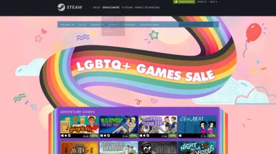 Hasz5g - #gry #pc #steam #bekazlewakow #bekazprawakow #lgbt

Mam nienajlepsze wiesc...