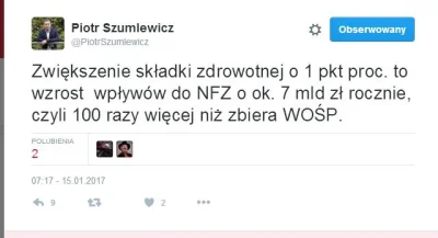 MarianoaItaliano - Tak, najlepiej o 10% zwiększmy, jak byśmy jeszcze za mało płacili ...