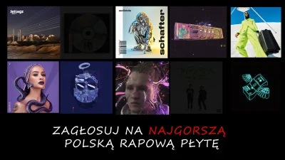 harnas_sv - Dzisiaj odpada album Young Multi/Sharky - Trap After Death(21.67% głosów)...