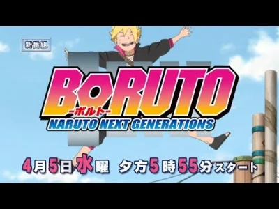 80sLove - Witam, to znowu ja. Obejrzałem wczorajszego dnia "Boruto - Naruto The Movie...