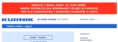 MiKeyCo - > dobra, daj dowód na powiązania właściciela/administratora/kogokolwiek kto...