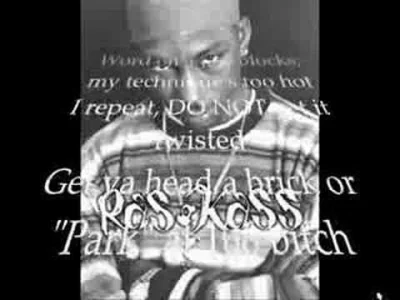 MasterSoundBlaster - Dobra, jeszcze jeden przekot i już nie spamuję :C

#rap #raskass...