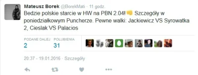 Poortland - Pewnie Rekowski vs Wach albo Adamek vs Wach
#BOKS
#polsatboxingnight
#...