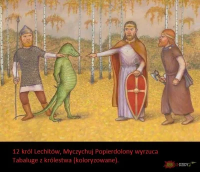 Kosciany - Nie wiem ale to mnie śmieszy.