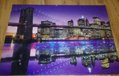 k888 - 4000 gotowe :) :) Miesiąc i jeden tydzień :) @gretka może być ?? :D :D #puzzle