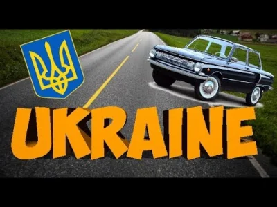 Wojtek777nowak - @Wojtek777nowak: jeden gościu nagrał drogi na Ukrainie. Czy naprawdę...