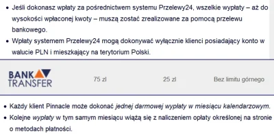 Poprawiacz - > wpłacę pieniądze poprzez Przelewy24

@Marcinowy: Należałoby chyba za...