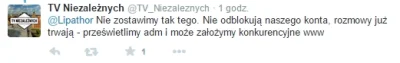 t.....3 - Prześladowania nie ustają, ale jest mi nieco lżej gdy wiem, że zostaną podj...