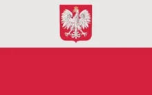 UsuniKonto - To jest bandera Polski. Oczywiście są jeszcze inne bandery, ale z godłem...