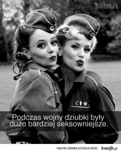 Traviu - Prawda? Prawda.



#ladnapani #wojna #pinup