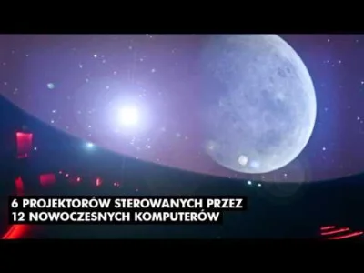 flager - Najnowocześniejsze w Polsce planetarium w Łodzi już otwarte.
W zabytkowej e...