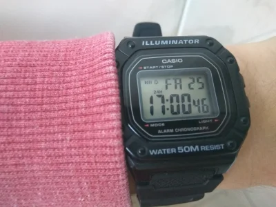 jmuhha - @posuck: Casio rodzina( ͡° ͜ʖ ͡°)