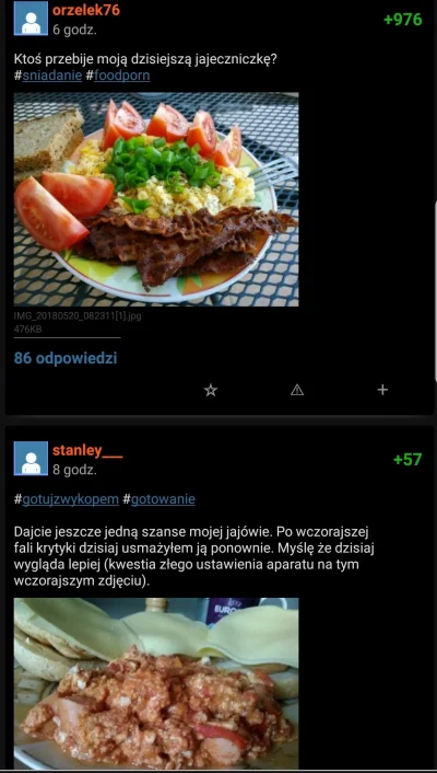 abd00l3k - Idealny przykład czym się różni #jajecznica od #jajowa XDDD

#heheszki #ta...